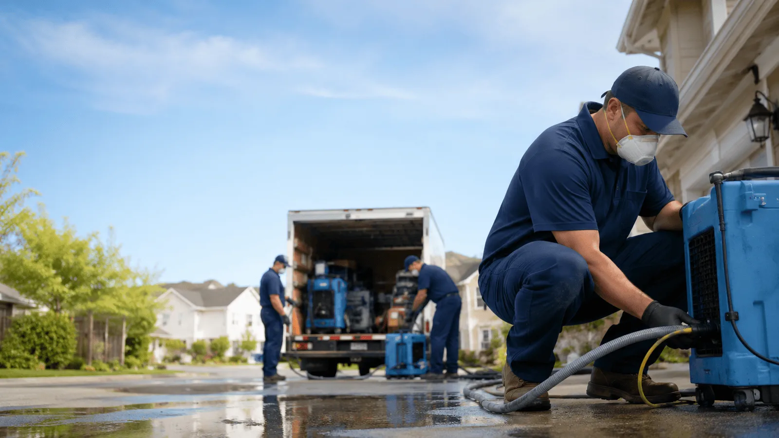 Trusted residential crawlspace mold remediation services in Carter Lake, IA